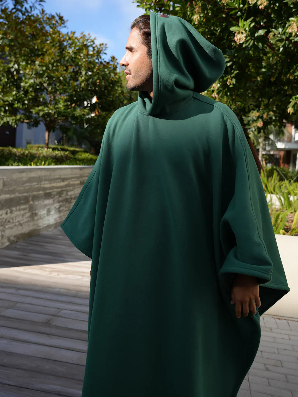 Bluza-Koc z Kapturem Oversize – ujęcie 6