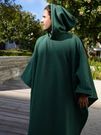 Bluza-Koc z Kapturem Oversize – ujęcie 6