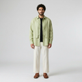 Luźna koszula typu overshirt w stylu utility