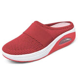Damskie buty sportowe z poduszką powietrzną