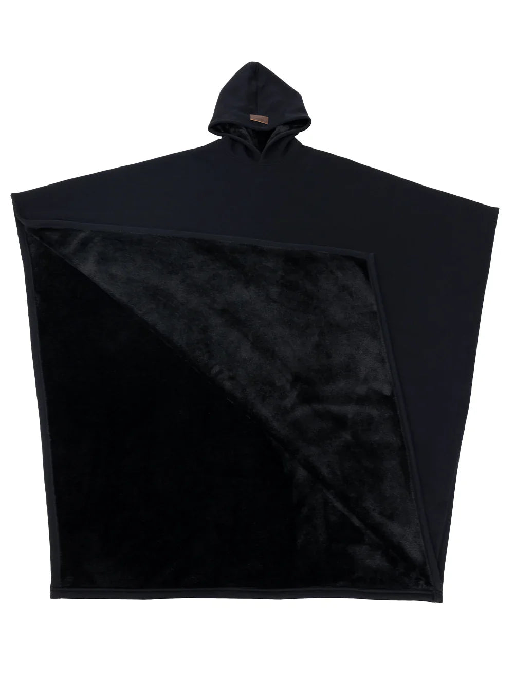 Bluza-Koc z Kapturem Oversize
