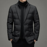 Męska Kurtka Softshell Elegancka Biznesowa