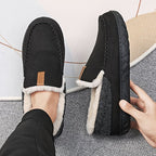 Męskie Loafersy z Miękką, Ciepłą Wyściółką – ujęcie 5