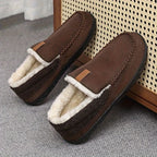 Męskie Loafersy z Miękką, Ciepłą Wyściółką – ujęcie 7