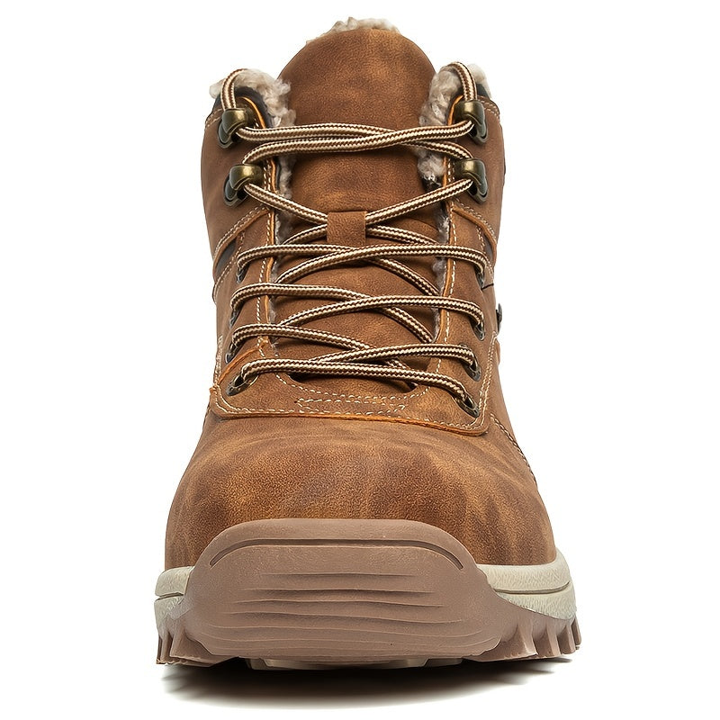 Buty trekkingowe meskie - detal