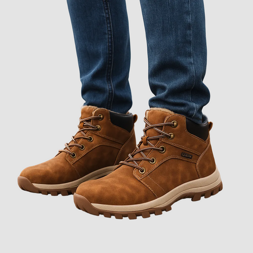Buty trekkingowe meskie - prezentacja produktu