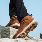 Buty Trekkingowe Męskie z Ciepłą Podszewką – ujęcie 2