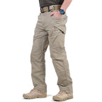 Męskie Spodnie Cargo Taktyczne Outdoor – ujęcie 3