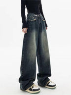 Jeansy Damskie Boyfriend w Stylu Vintage – ujęcie 6