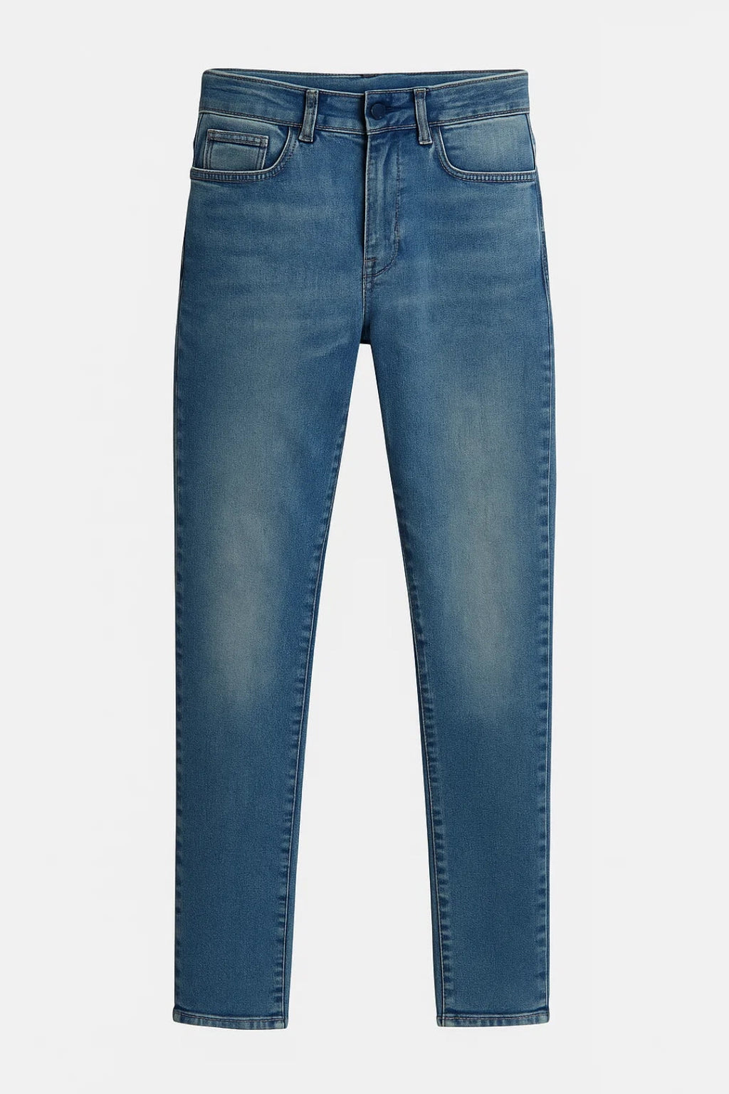Jeansy meskie slim