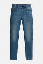 Jeansy meskie slim