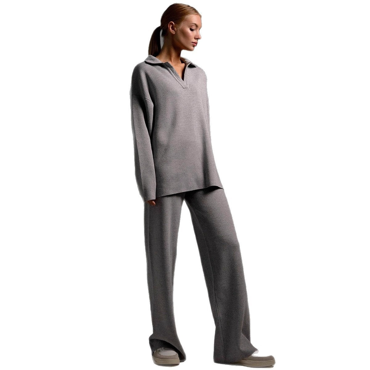 Dwuczęściowy damski komplet loungewear Clairmont