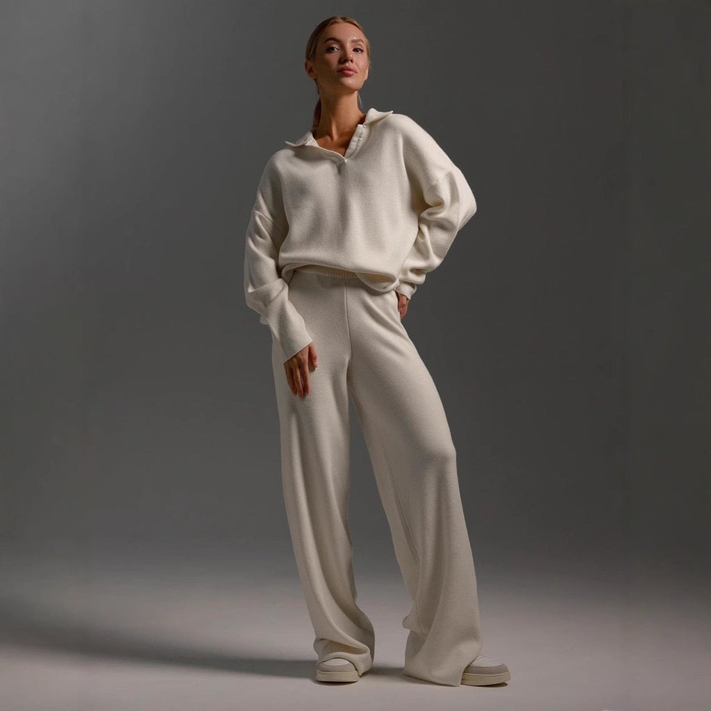 Dwuczęściowy damski komplet loungewear Clairmont