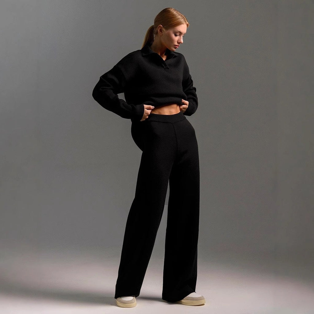 Dwuczęściowy damski komplet loungewear Clairmont