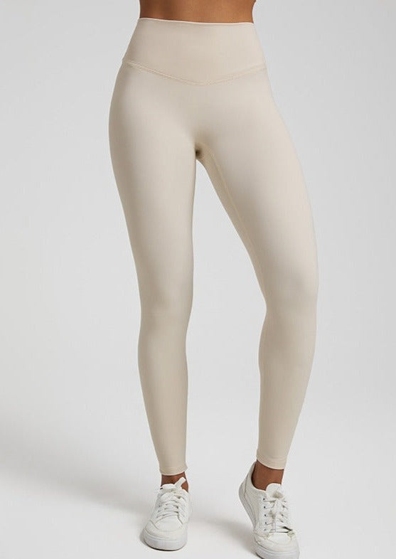 Legginsy damskie bezszwowe ujęcie 1