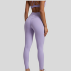 Legginsy damskie bezszwowe ujęcie 8