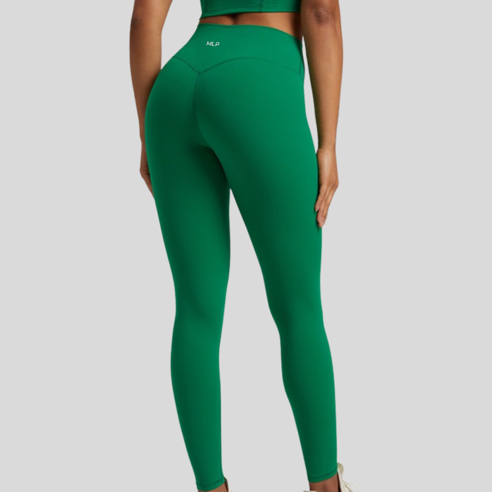 Legginsy damskie bezszwowe ujęcie 10