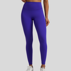 Legginsy damskie bezszwowe ujęcie 16