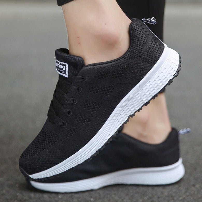 Sneakersy ortopedyczne oddychające podeszwa antypoślizgowa