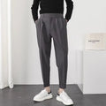Spodnie Męskie Casual Ciemnoszary - Diamila Moda