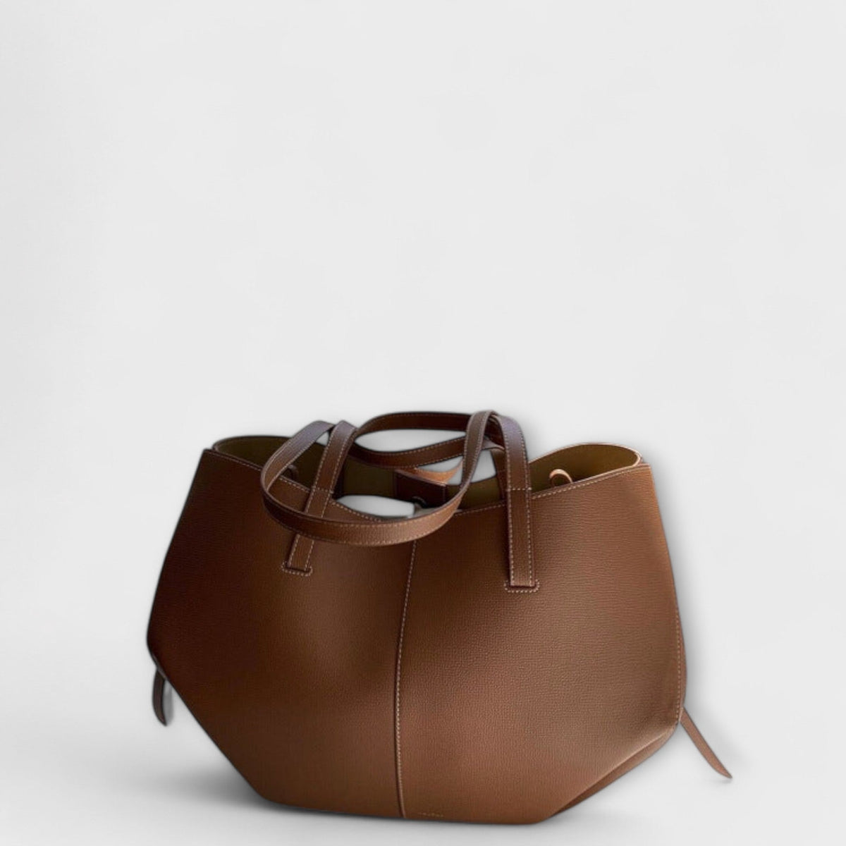 Torba vintage damska w stylu retro, pojemna torba na co dzień